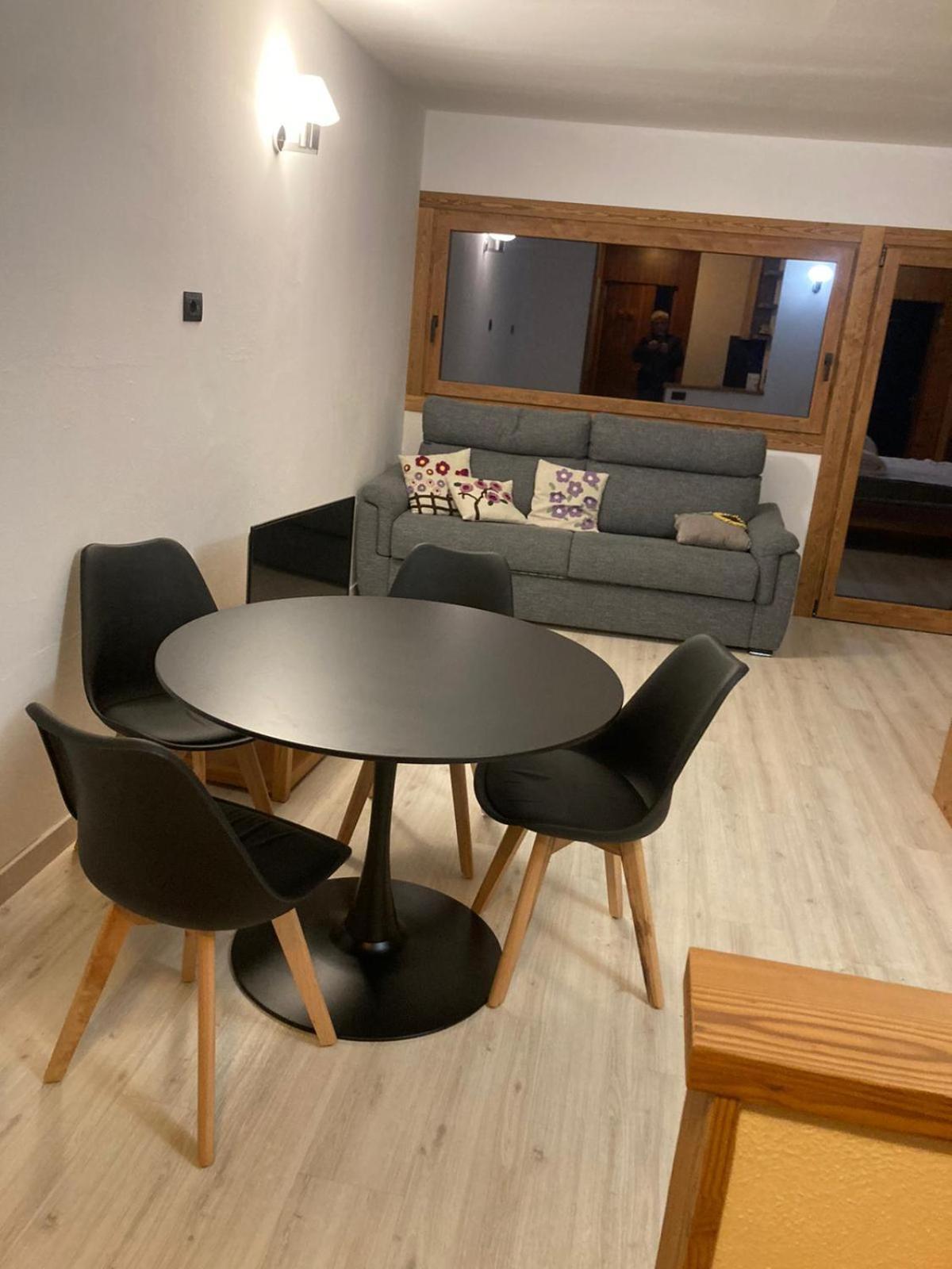 Cielo Alto I Dadi Appartement Breuil-Cervinia Buitenkant foto