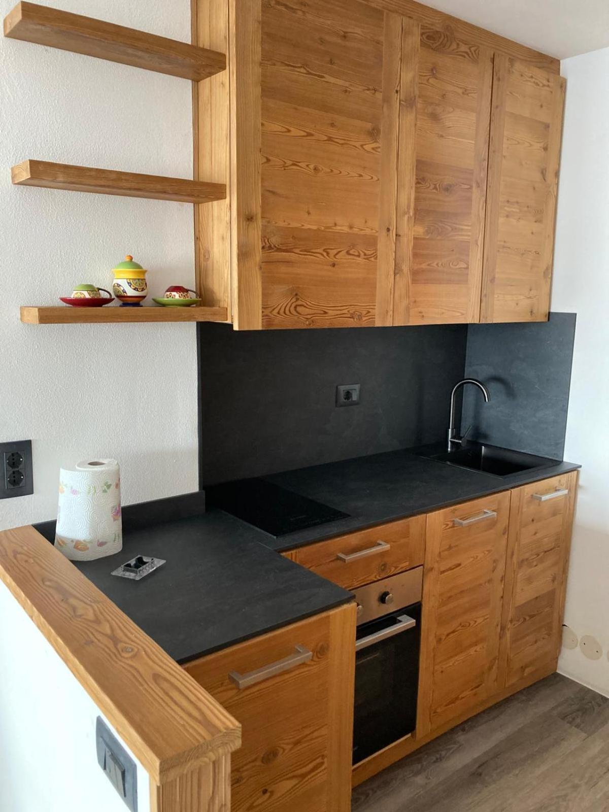 Cielo Alto I Dadi Appartement Breuil-Cervinia Buitenkant foto