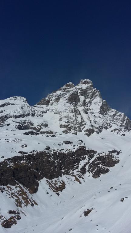 Cielo Alto I Dadi Appartement Breuil-Cervinia Buitenkant foto