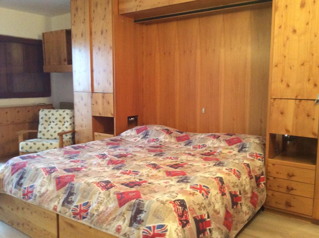 Cielo Alto I Dadi Appartement Breuil-Cervinia Buitenkant foto