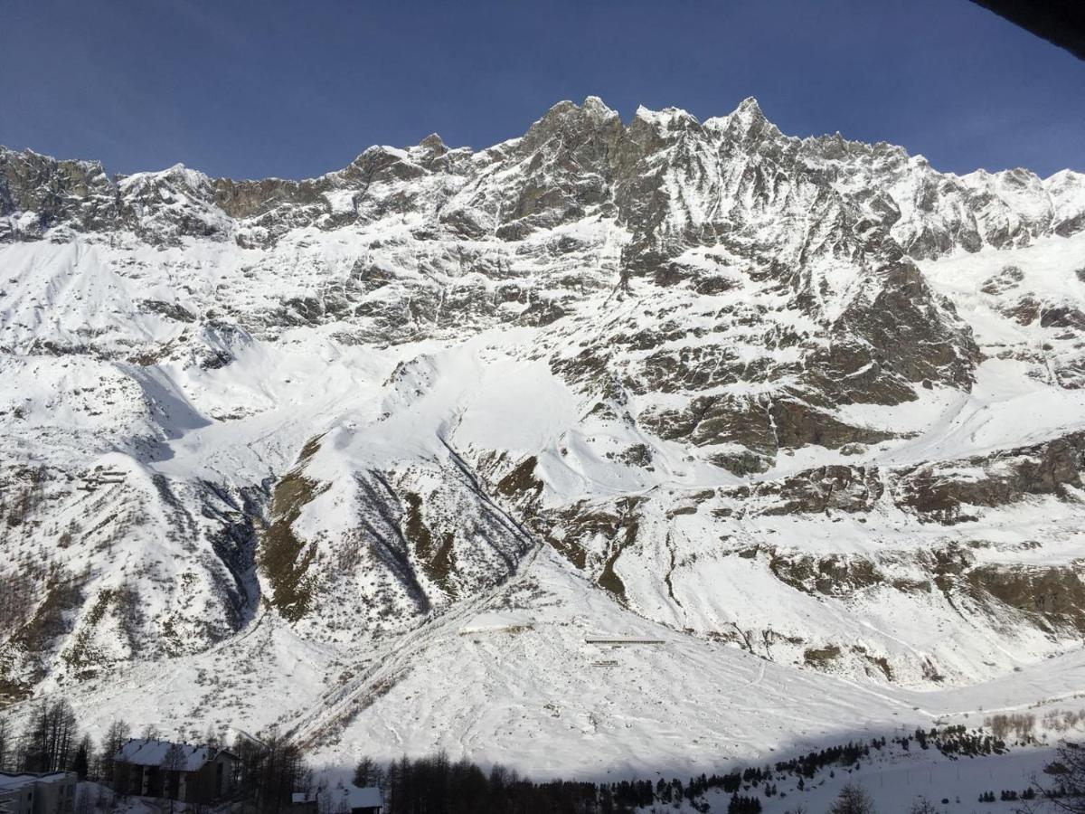 Cielo Alto I Dadi Appartement Breuil-Cervinia Buitenkant foto